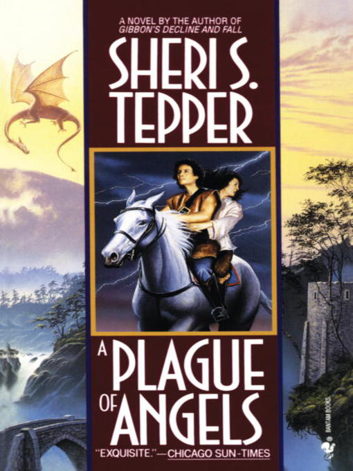 Title details for Plague of Angels by Sheri S. Tepper - Available